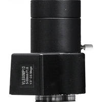 ARM Electronics 1/3" Varifocal Lens (Megapixel, 5-50mm)