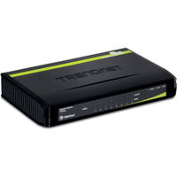 Trendnet TEG-S8G 8-Port Gigabit GREENnet Ethernet Switch