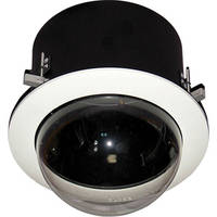 Vitek VT-PTFMK/C PTZ Flush Mount Kit with Clear Bubble