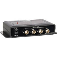 Vitek VTA-D104 Video Distributor (4 Outputs)
