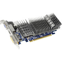 ASUS EN210 SILENT/DI/1GD3/V2(LP) nVIDIA GeForce 210 Display Card