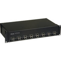 MuxLab 500136-EUR Passive CCTV Power Integrator Hub (Eur)