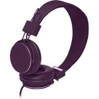 Urbanears Plattan Plus On-Ear Stereo Headphones (Aubergine)