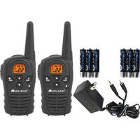 Midland LXT114VP 2-Way Compact Communication Radio (Pair)