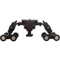 Cinevate Inc Pegasus Table Dolly with 100mm Bowl, 100mm Ball & Articulating Links