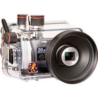 Ikelite Underwater Housing for Panasonic ZS and TZ Series Digital Cameras
