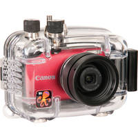 Ikelite 6241.33 Ultra Compact Underwater Housing for Canon PowerShot A3300 IS