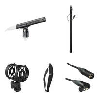 Audio-Technica AT4053b Hypercardioid Condenser Microphone Kit 1