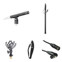 Audio-Technica AT4053b Hypercardioid Condenser Microphone Kit 2