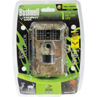 Bushnell 8MP Trophy Cam Bone Collector Edition Trail Camera (Camouflage)