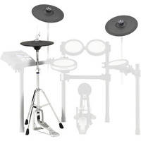 Yamaha DTP700C Electronic Cymbal Pad Set