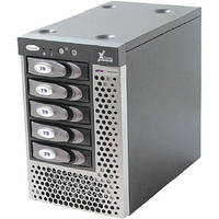 Avid Xtore StudioRAID 5Te 5 TB Hard Drive Array for Mac