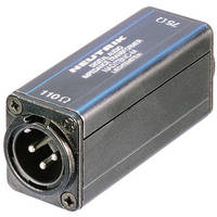 Neutrik AES/EBU IMPEDANCE TRANSFORMER - MALE