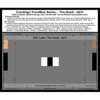 DSC Labs Hawk-QCC FrontBox Chart HD 16:9
