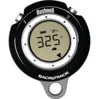 Bushnell BackTrack GPS-Based Digital Compass (Black, Clamshell Packaging)