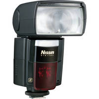 Nissin Di866 Mark II Flash For Canon DSLRs & Powershot Hot Shoe Cameras
