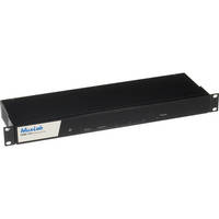 MuxLab 500420 HDMI Distribution Hub (1x4)