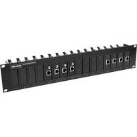 MuxLab Blank Filler Modules (4 Pack)