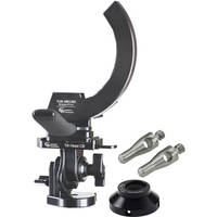 Custom Brackets Yuri Arcurs SteadyPod Basic for Manfrotto 685B Monopod (with Foot Shield & Anti-Twist Screws)