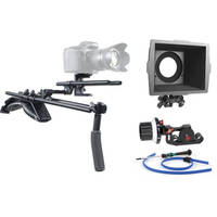 Cambo Cirus HDSLR Offset Rig (CSMFC-1 Follow Focus, CS-M100 Matte Box)