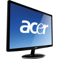 Acer S242HL bid 24" Widescreen Computer Display