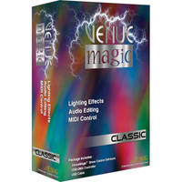 VenueMagic 2.1 Classic DMX Control Software