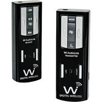 Wi Digital Wi AudioLink MP Professional Stereo Digital Wireless Audio System