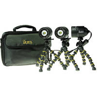 ikan ILED-ONE-TK Table/Mini LED Light Kit