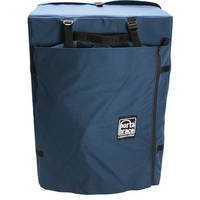 Porta Brace BK-4 Backpack Camera Case (Blue, Extra Large)