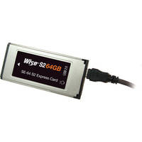 16x9 Inc. Wise 64GB S2 SXS Express Media Card
