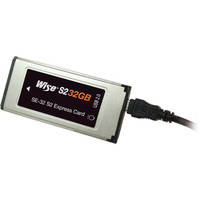 16x9 Inc. Wise 32GB S2 SXS Express Media Card