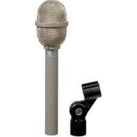 Electro-Voice RE16 - Vari-D Supercardioid Mic w/Filter