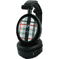 Able Planet XNC230B EXTREME Foldable Noise Canceling Headphones