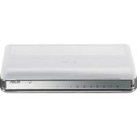 ASUS GX1008B 8-Port 10/100Mbps Desktop Switch with Green Network
