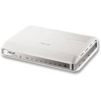 ASUS 8-Port Power-Saving Gigabit Ethernet Switch