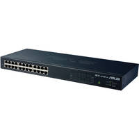ASUS 24-Port Rack-Mountable Gigabit Ethernet Switch