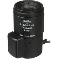 Axis Communications 5502-801 Varifocal Day/Night Lens