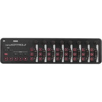 Korg nanoKONTROL2 - Slim-Line USB MIDI Controller (Black)