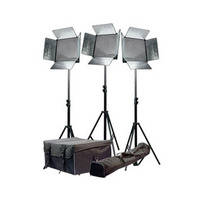 Ikan ID1000 1 x 1' Three Point Light Kit