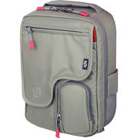 Clik Elite Traveler Shoulder Bag (Gray)