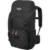 Clik Elite Escape Backpack (Black)