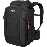 Clik Elite Pro Express Backpack (Black)