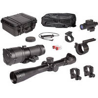 ATN PS40-3 Day/Night Tactical Kit w/Leupold Mark 4 3.5-10x40mm Riflescope
