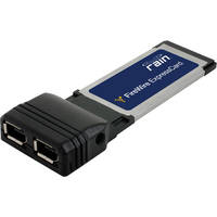 Rain Computers Inc. CRD-RC-FW1 FireWire ExpressCard with TI Chipset