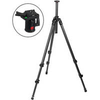 Oben CC-2310 3-Section Carbon Fiber Tripod with BA-2 Ball Head Kit
