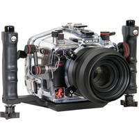Ikelite 6801.31 Underwater Housing with Nikon D3100 DSLR with NIKKOR VR Lens