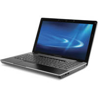 Rain Computers Inc. LiveBook 15.6" Mobile Audio Workstation Notebook Computer