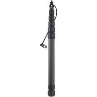 K-Tek K-87CCS Klassic Series - 6 Section Boompole with Coiled Cable & Stereo XLR Base
