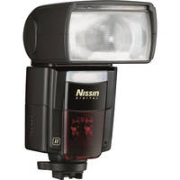 Nissin Di866 Mark II Flash for Sony
