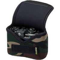 LensCoat BodyBag (Small, Forest Green)